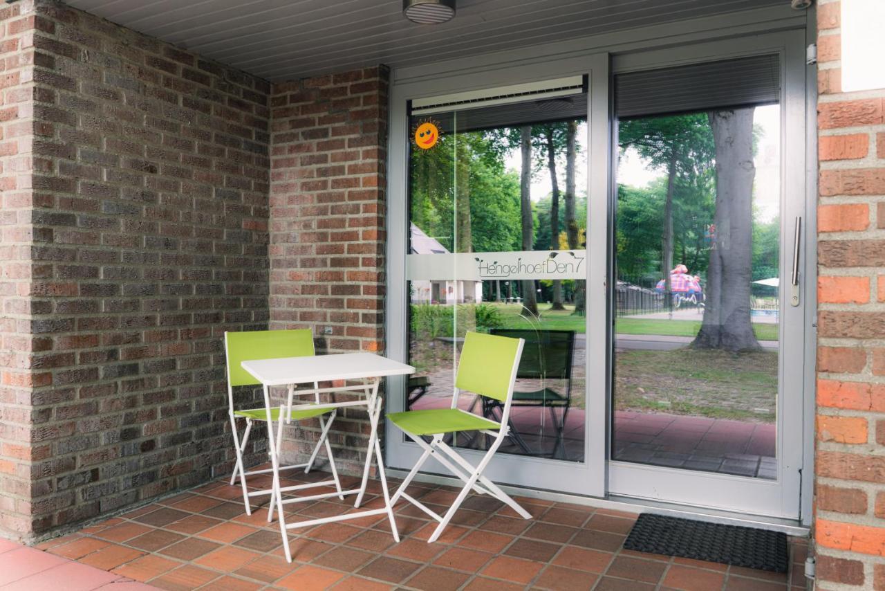 Den 7 Hengelhoef Aan de Wolfsberg Exterior foto